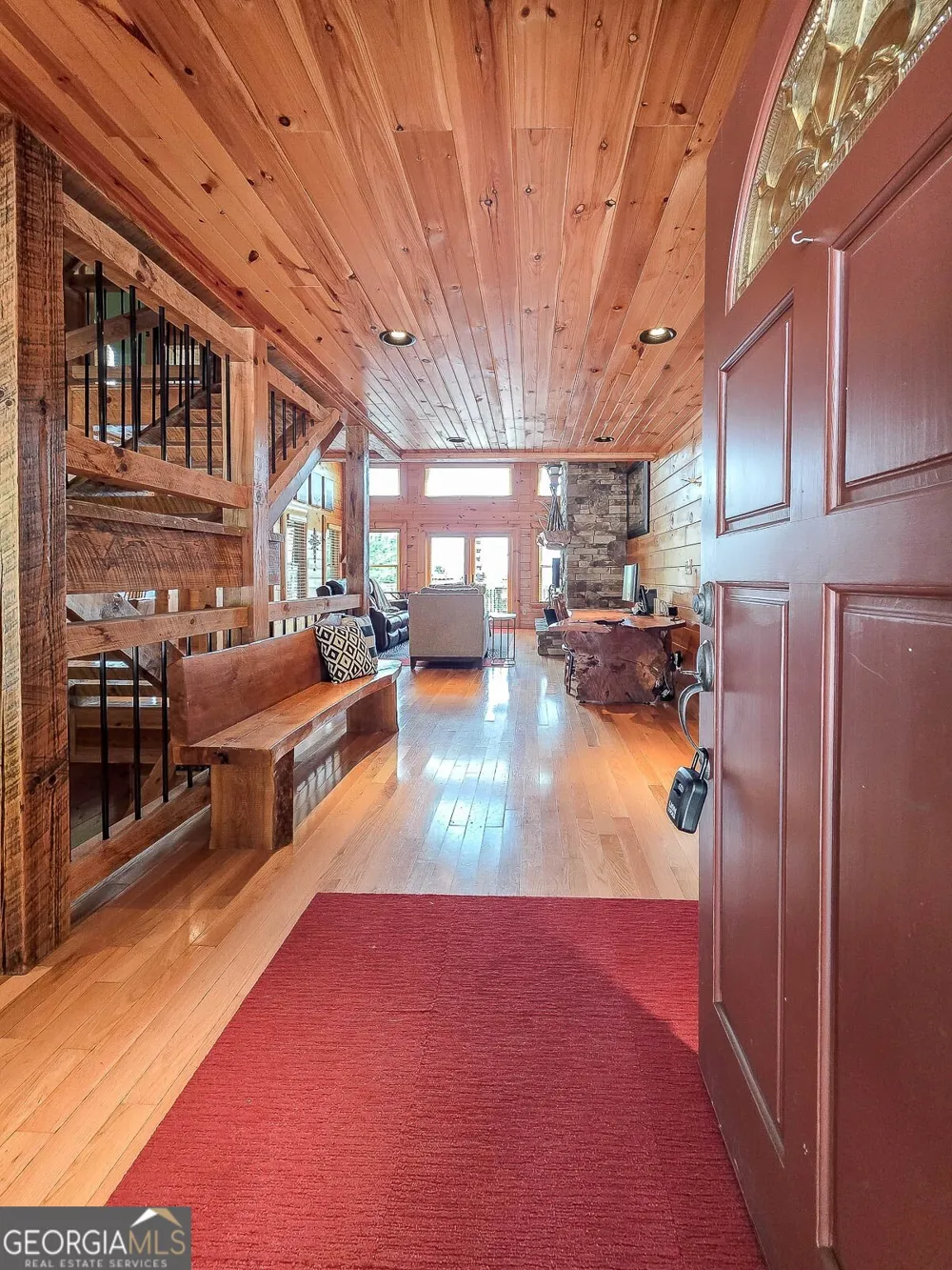 965 My Mountain RD Morganton, GA 30560