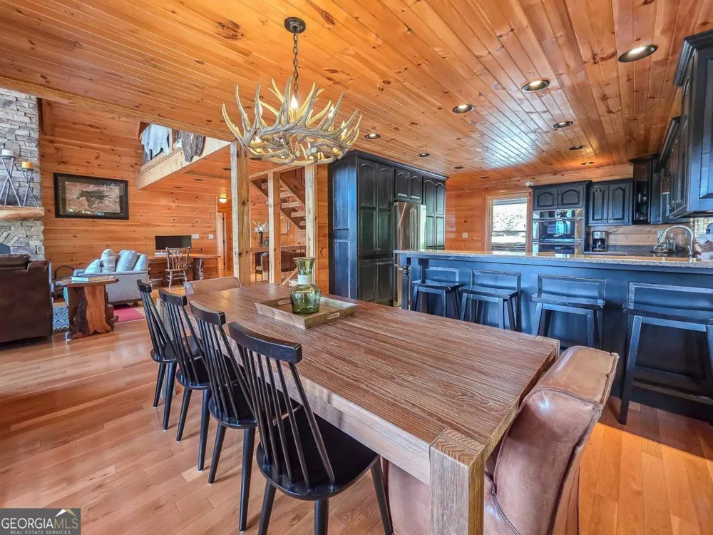 965 My Mountain RD Morganton, GA 30560