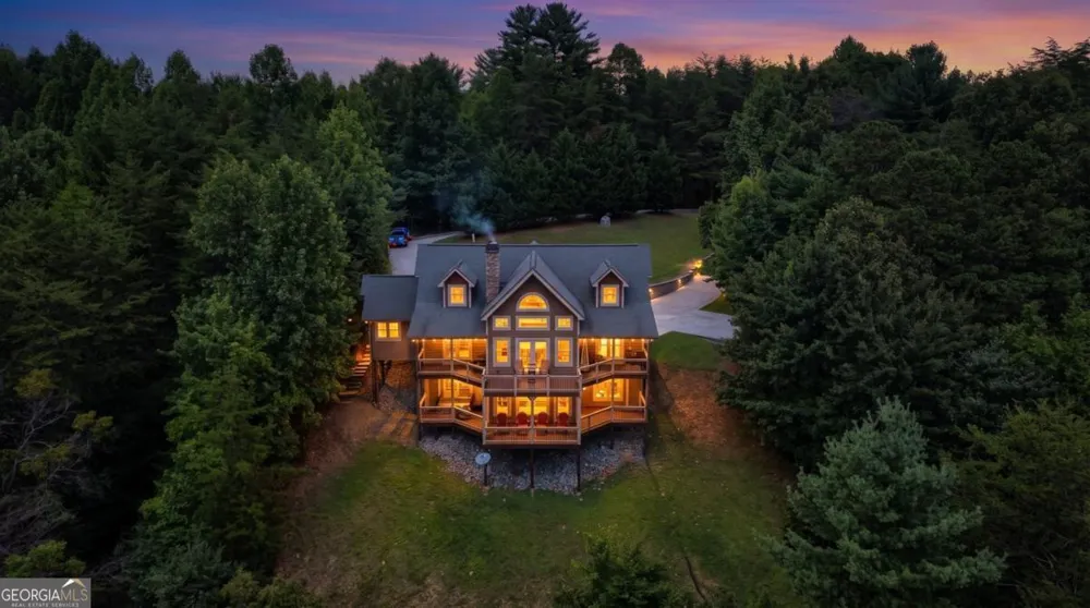 965 My Mountain RD Morganton, GA 30560