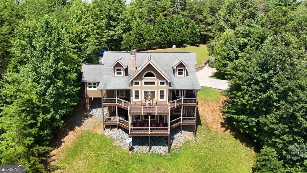 965 My Mountain RD Morganton, GA 30560