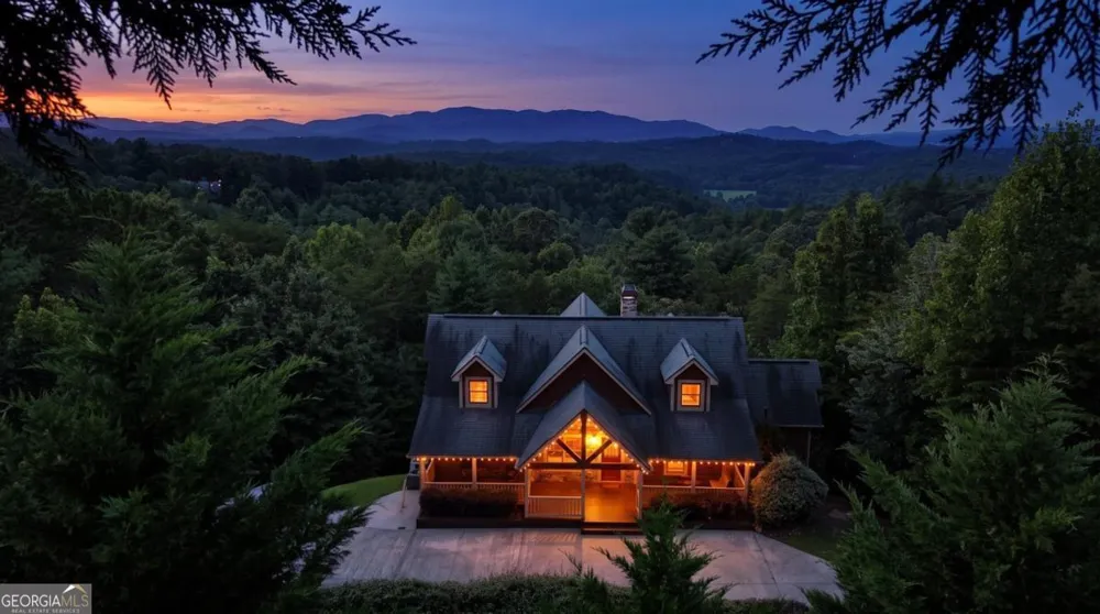 965 My Mountain RD Morganton, GA 30560