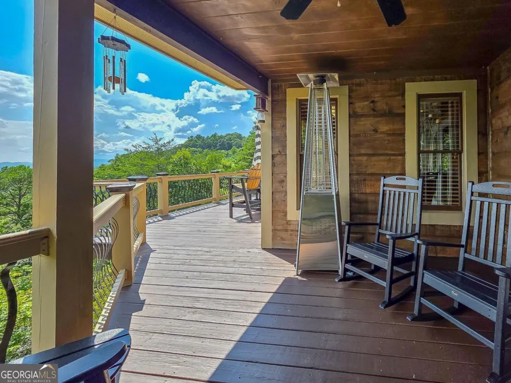 965 My Mountain RD Morganton, GA 30560