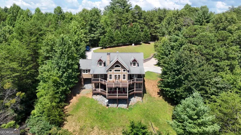 965 My Mountain RD Morganton, GA 30560