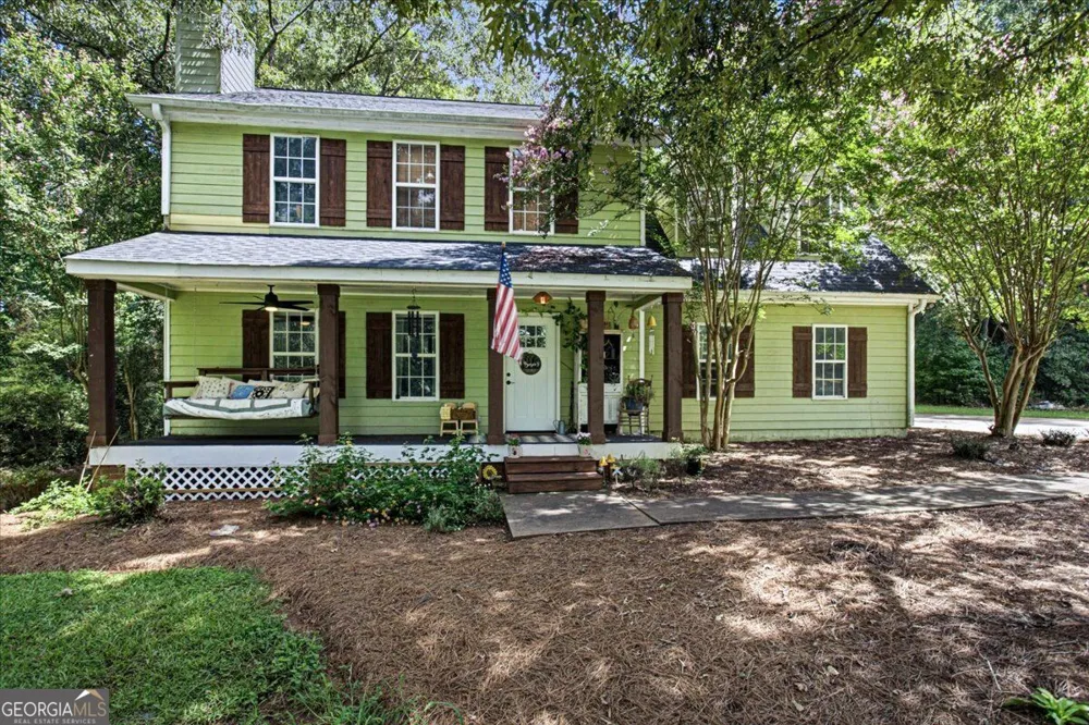 110 Alcovy WAY Covington, GA 30014