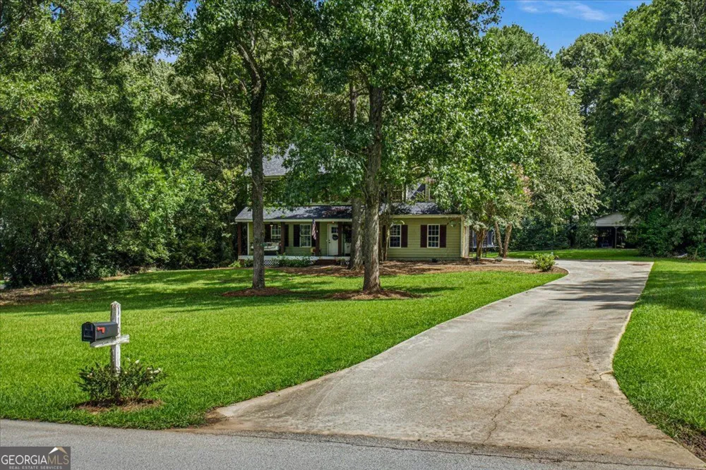 110 Alcovy WAY Covington, GA 30014