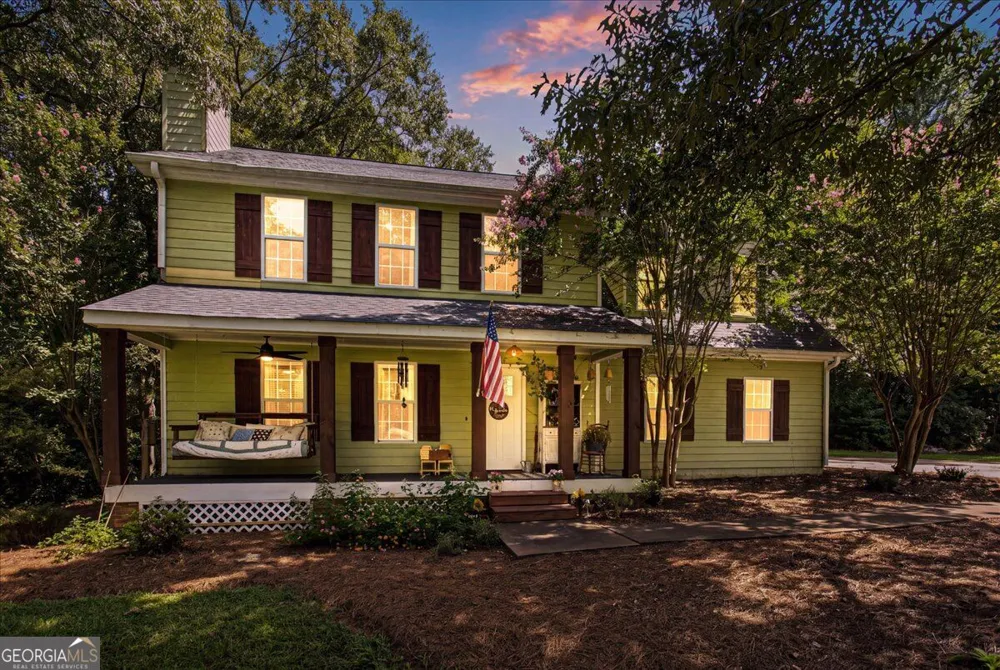 110 Alcovy WAY Covington, GA 30014