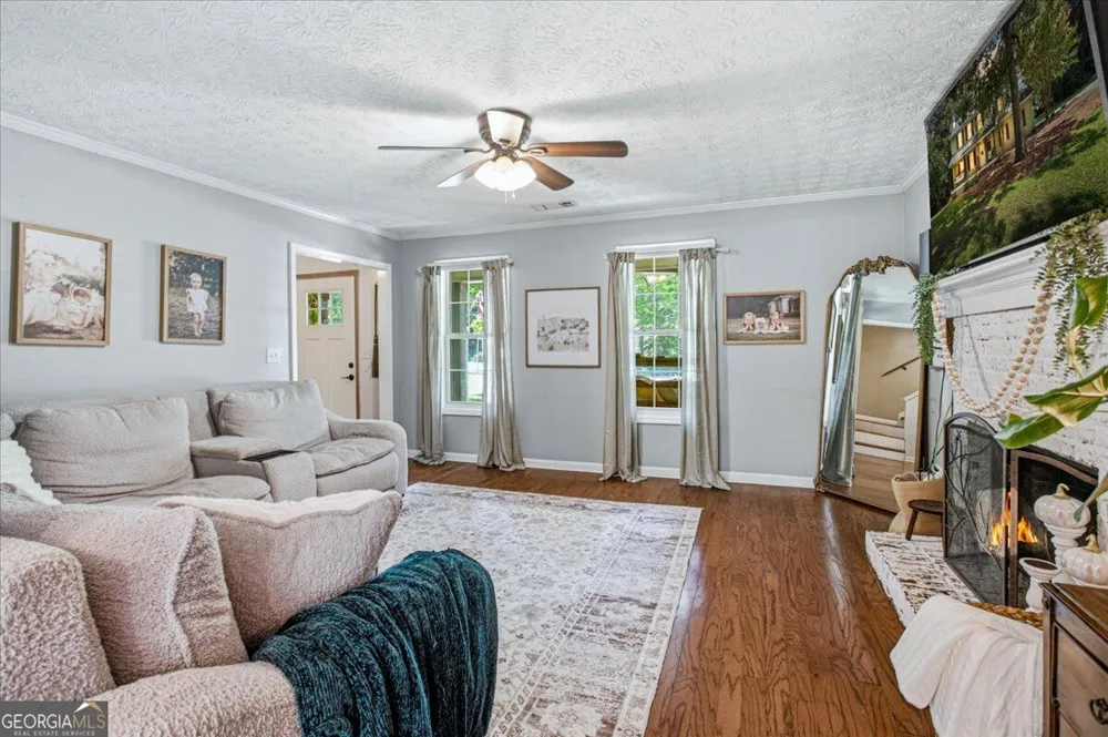 110 Alcovy WAY Covington, GA 30014
