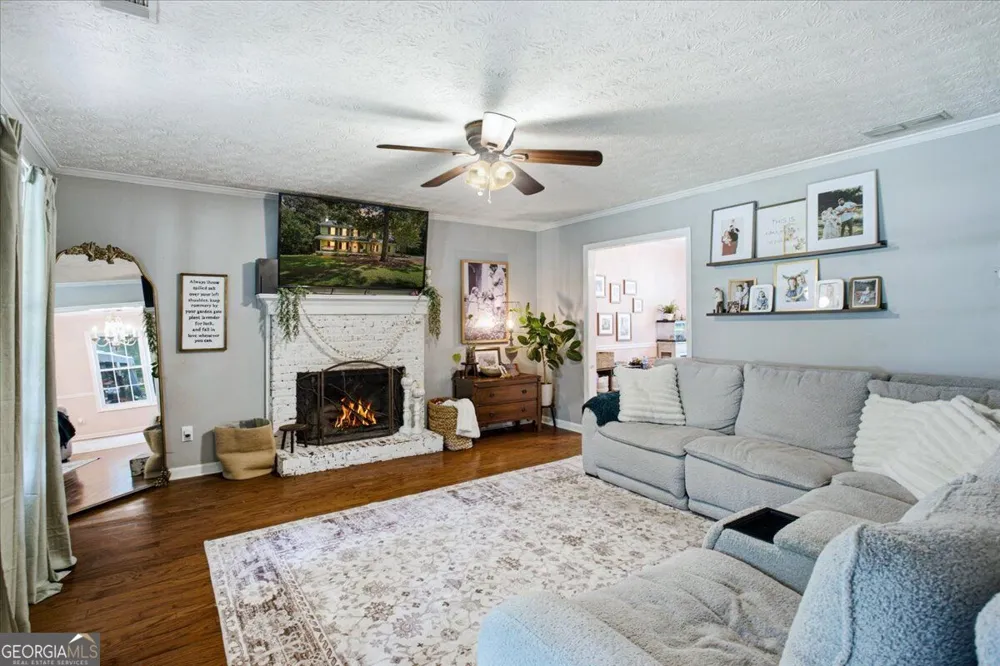 110 Alcovy WAY Covington, GA 30014