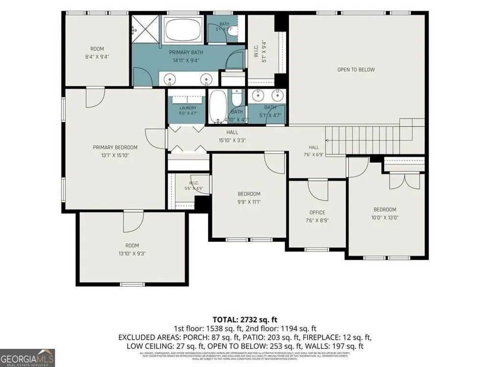 2335 Oakshire CT Decatur, GA 30033