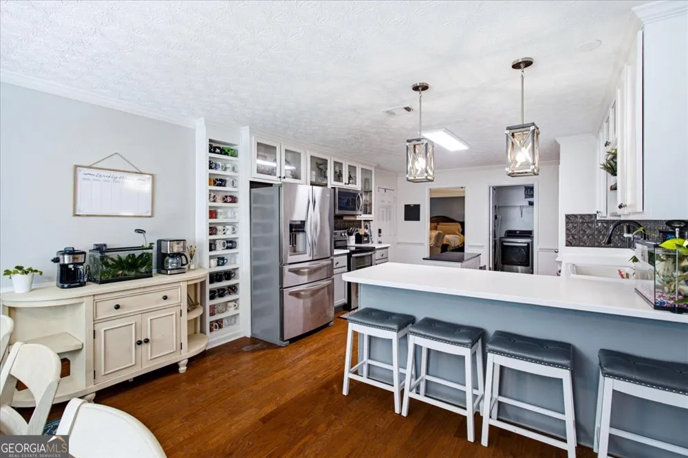 2214 S Walkers Mill RD Griffin, GA 30224