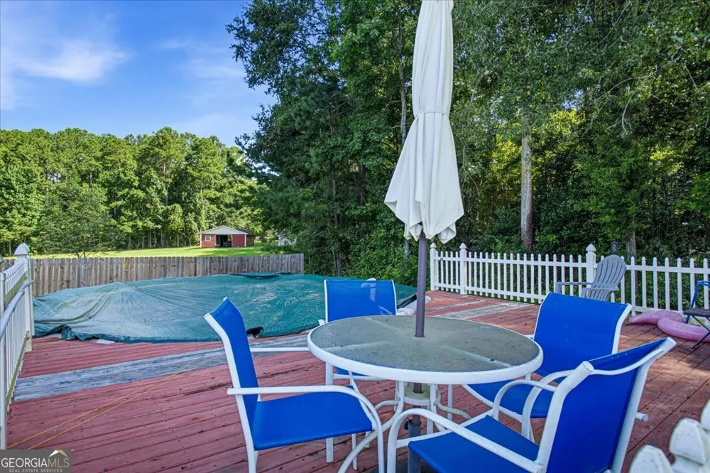 2214 S Walkers Mill RD Griffin, GA 30224