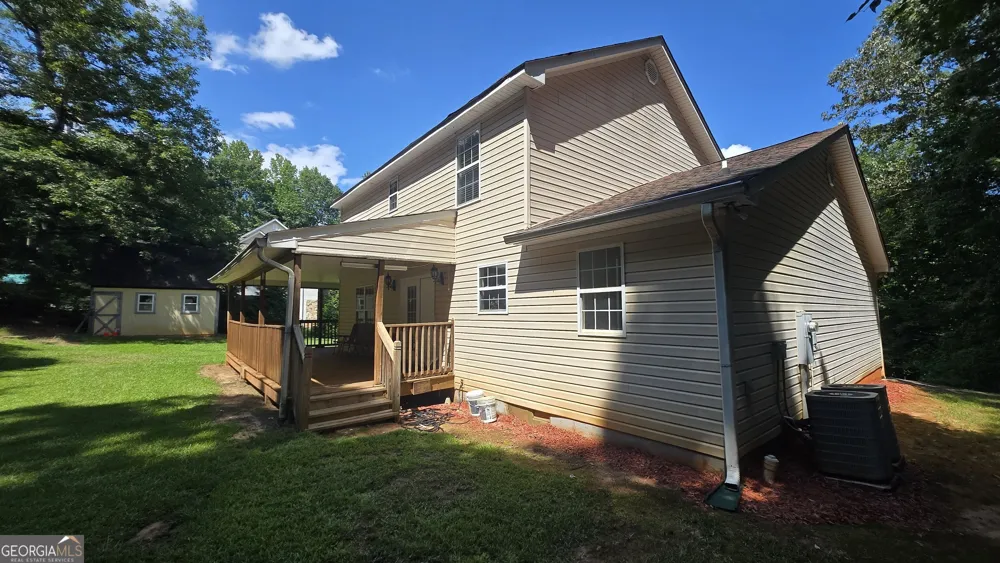 161 Sullivan DR Homer, GA 30547