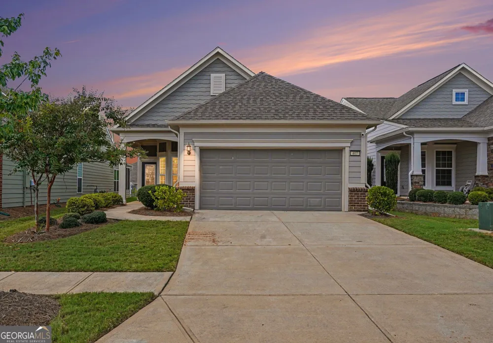 407 Chestatee CT Griffin, GA 30223