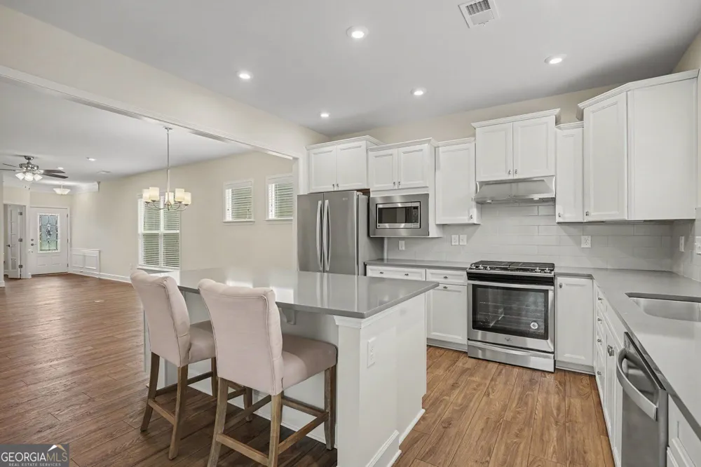 407 Chestatee CT Griffin, GA 30223