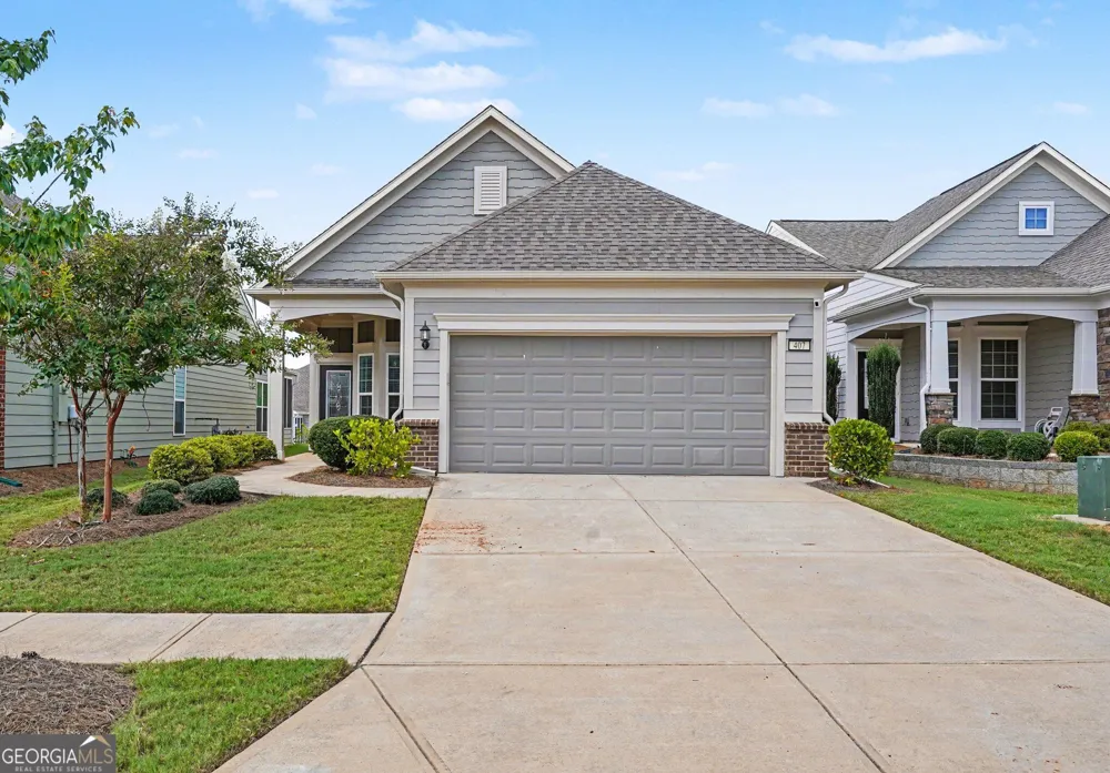 407 Chestatee CT Griffin, GA 30223