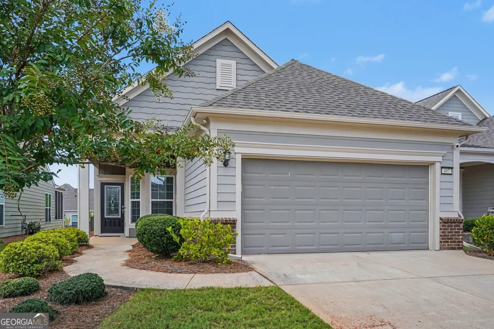 407 Chestatee CT Griffin, GA 30223