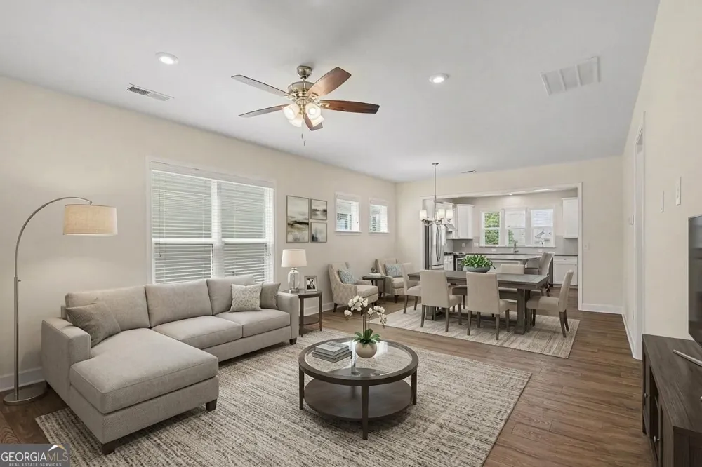 407 Chestatee CT Griffin, GA 30223