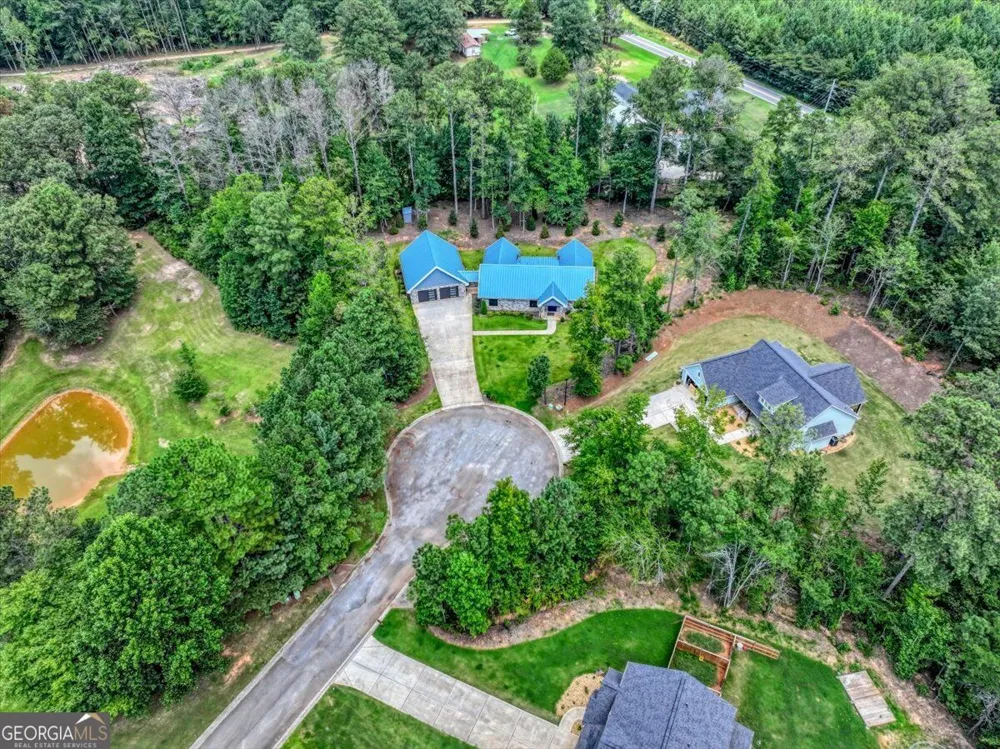 40 Red Oak CIR Buchanan, GA 30113