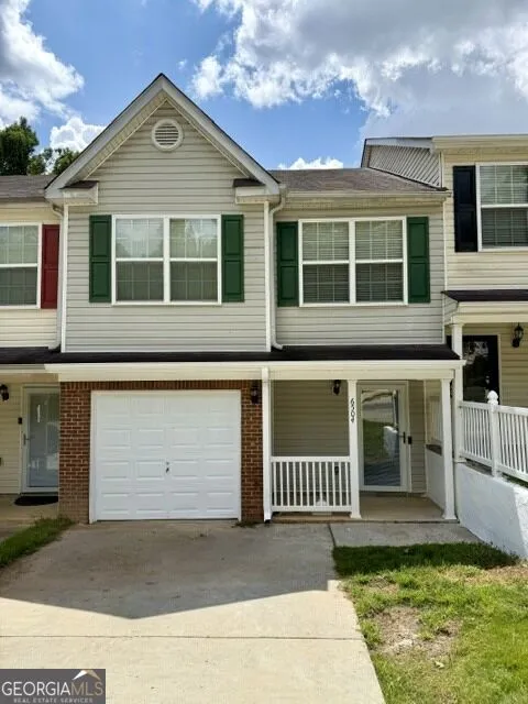 6504 Holly LN Union City, GA 30291