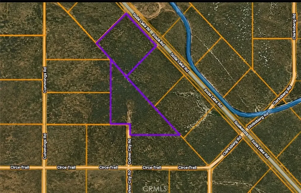 111 Soda Lake California Valley, CA 93453