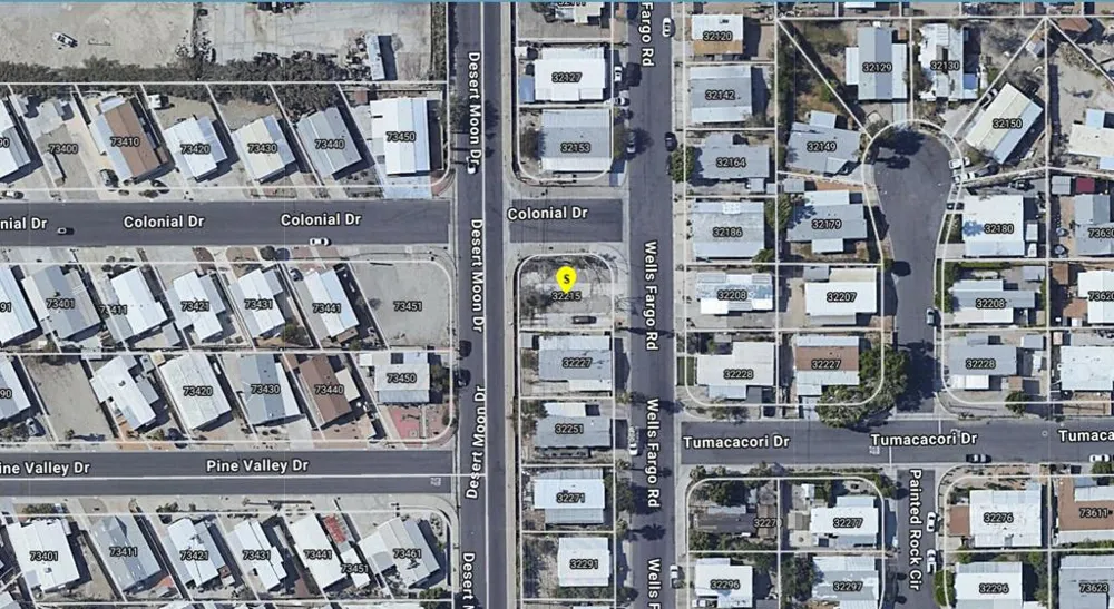 32215 Wells Fargo Thousand Palms, CA 92276