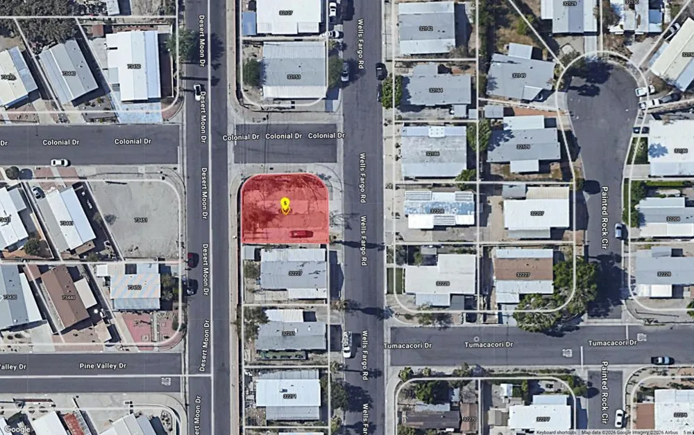 32215 Wells Fargo Thousand Palms, CA 92276