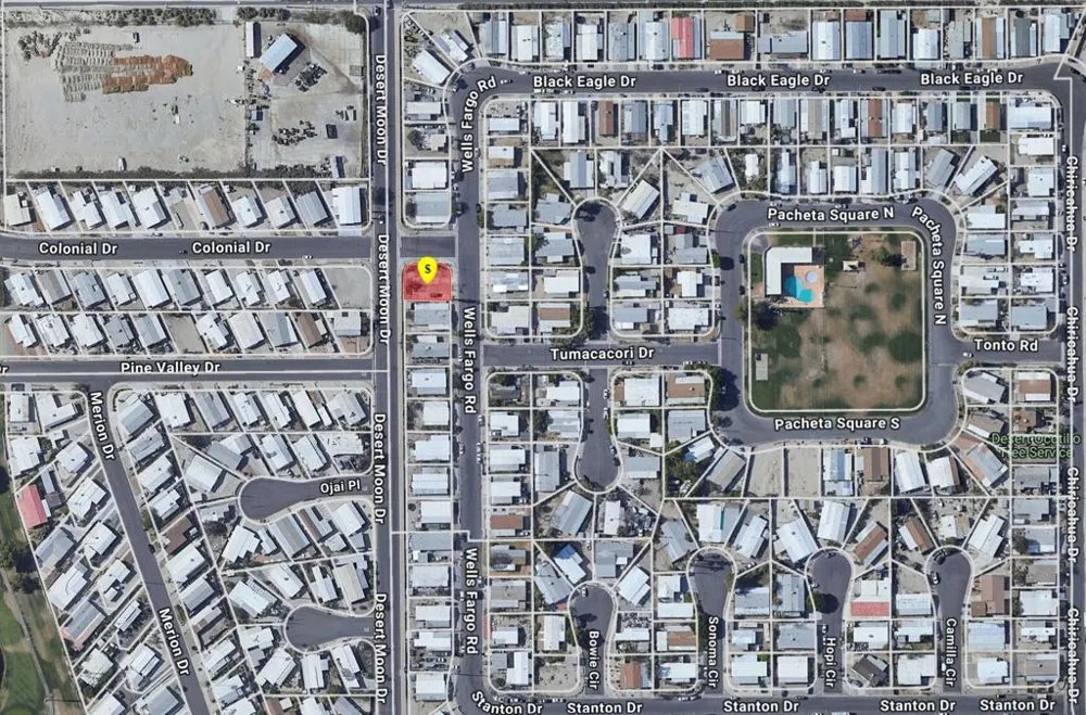 32215 Wells Fargo Thousand Palms, CA 92276