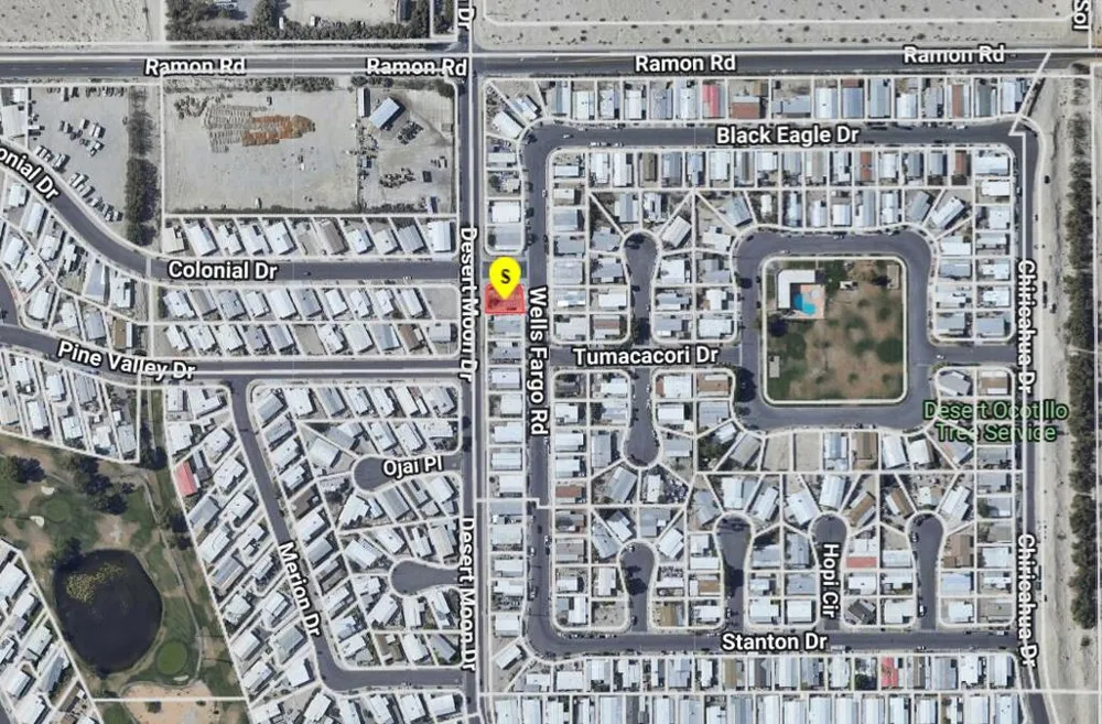 32215 Wells Fargo Thousand Palms, CA 92276