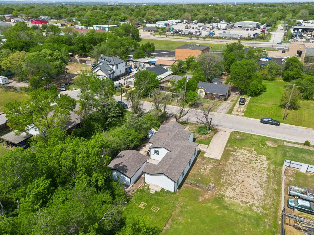 4608 Avenue G Fort Worth, TX 76105