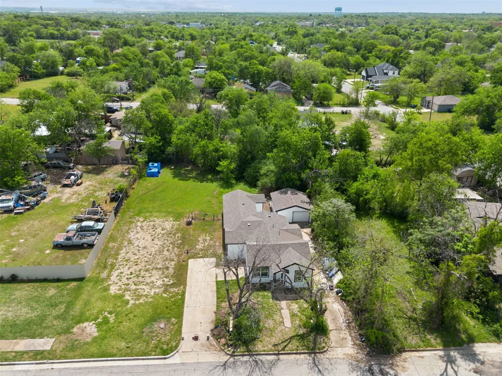 4608 Avenue G Fort Worth, TX 76105