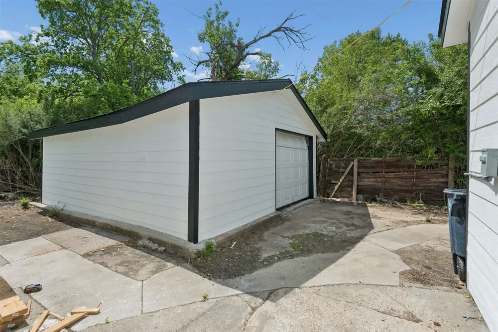 4608 Avenue G Fort Worth, TX 76105