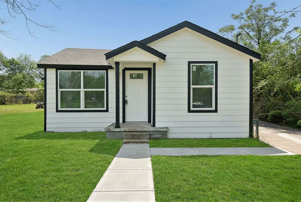 4608 Avenue G Fort Worth, TX 76105