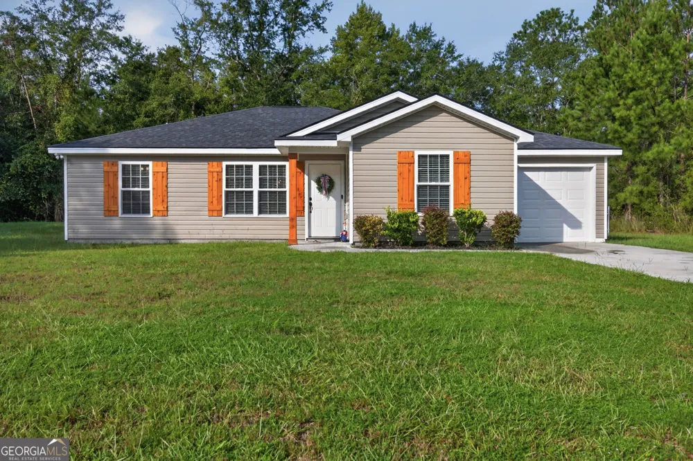 251 Cutter Gap SE Ludowici, GA 31316