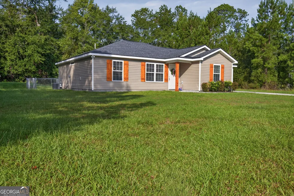 251 Cutter Gap SE Ludowici, GA 31316