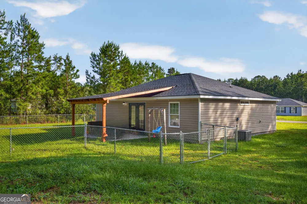 251 Cutter Gap SE Ludowici, GA 31316