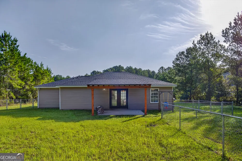 251 Cutter Gap SE Ludowici, GA 31316