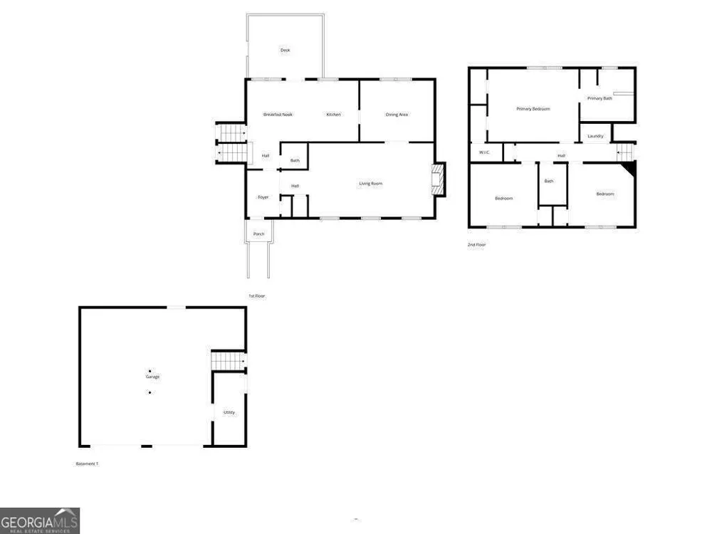 2250 Ridge Forest DR Grayson, GA 30017