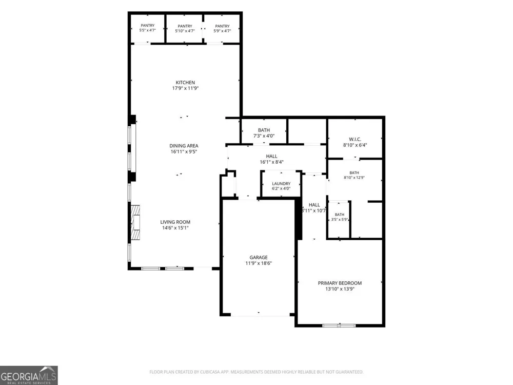4989 Sealy CIR Peachtree Corners, GA 30092