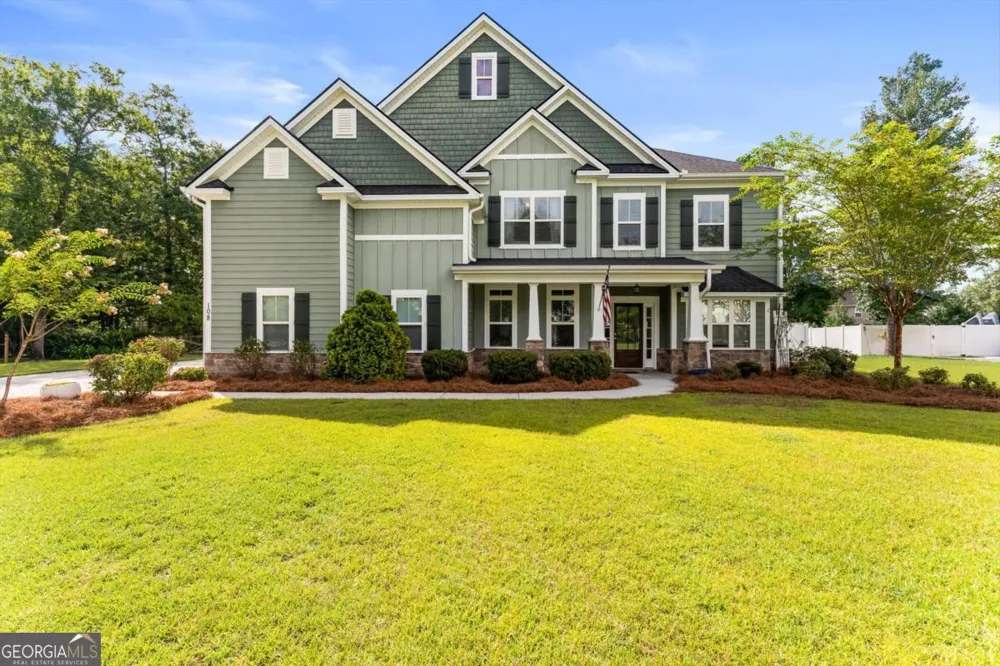 108 Henry CT Rincon, GA 31326