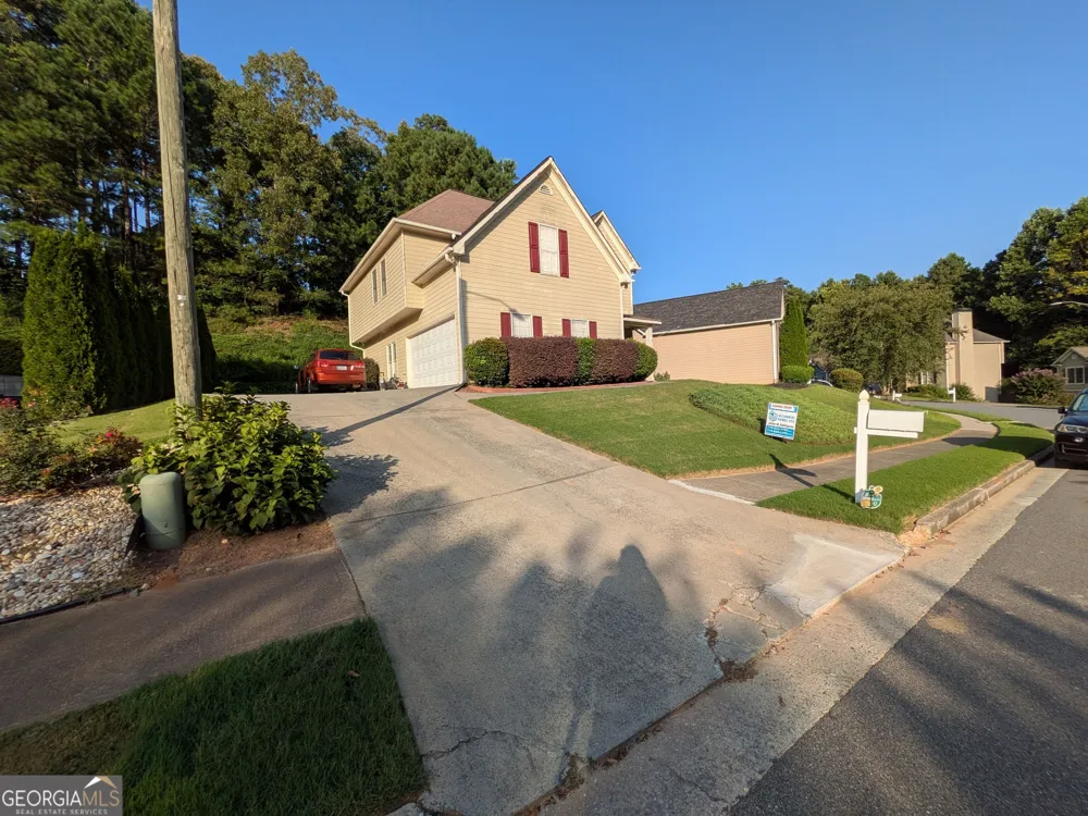 1918 Ascot TER NW Acworth, GA 30102