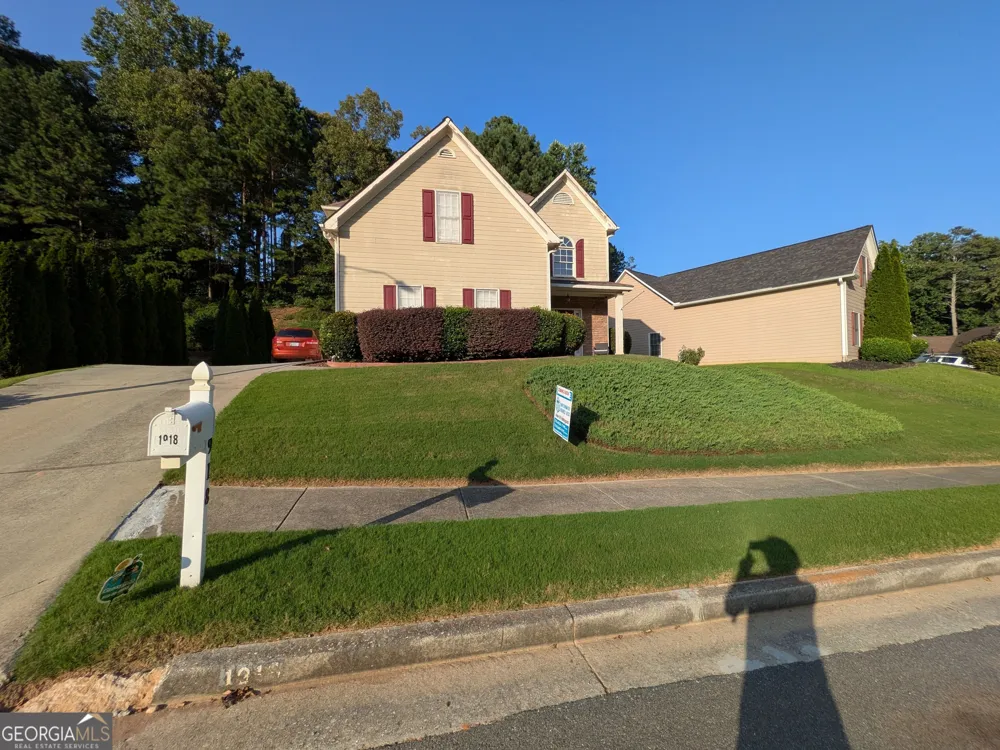 1918 Ascot TER NW Acworth, GA 30102