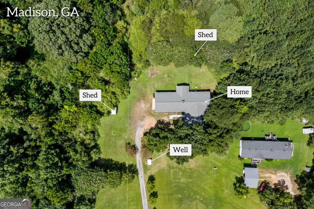 1351 Clack RD Madison, GA 30650