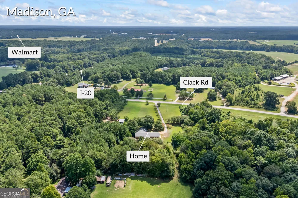 1351 Clack RD Madison, GA 30650