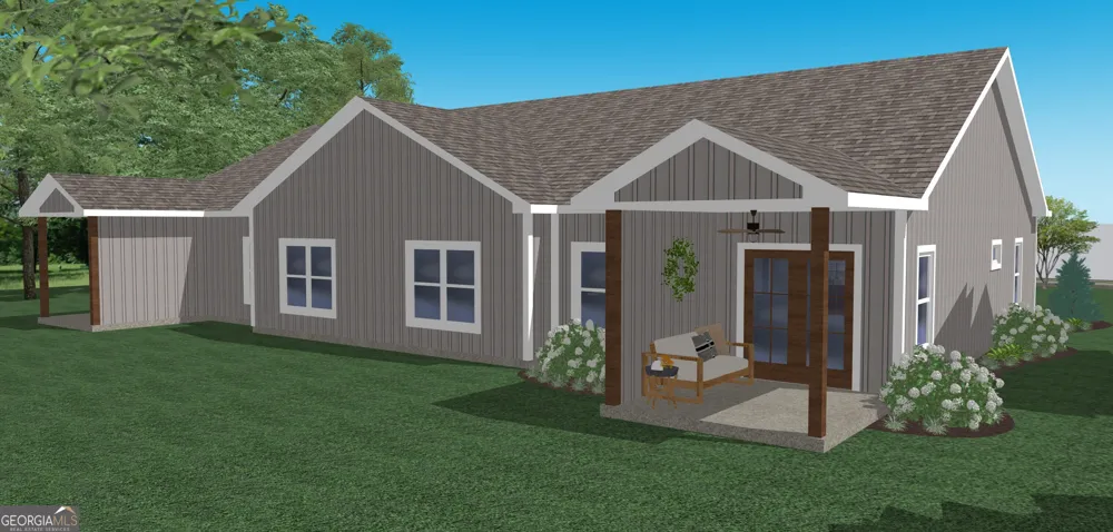 LOT 15 Cascade DR Zebulon, GA 30295