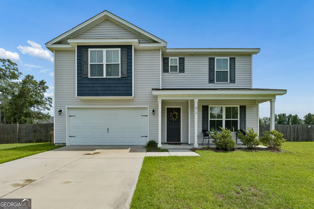 618 Bledsoe DR Guyton, GA 31312