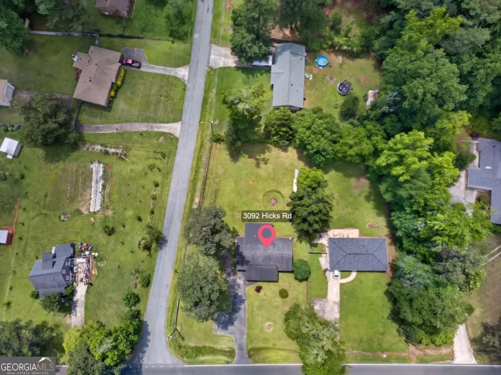 3092 Hicks RD SW Marietta, GA 30060
