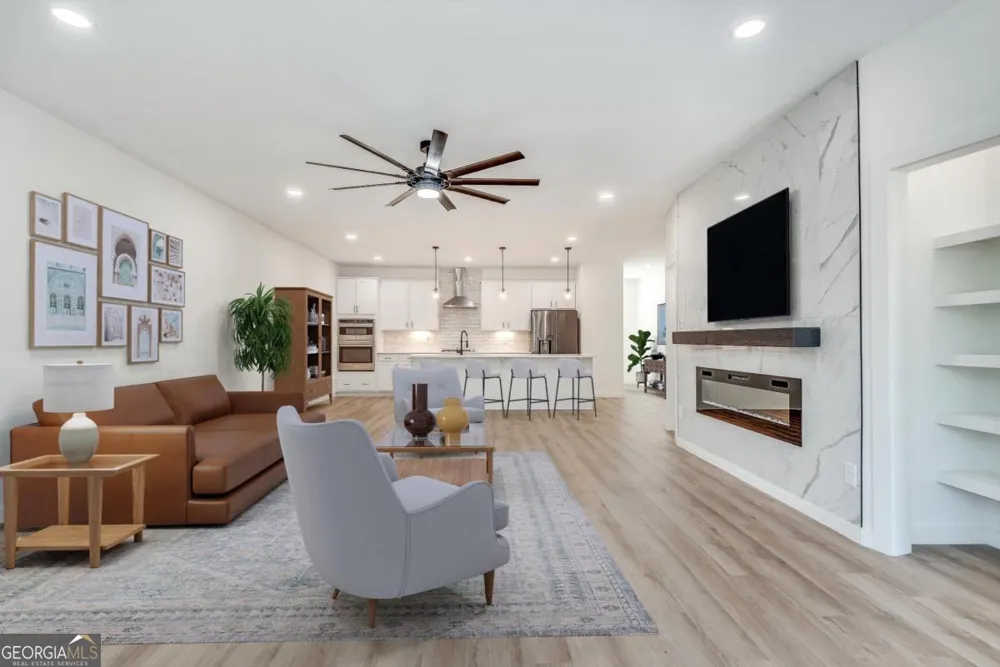 1072 Brookglynn TRCE Decatur, GA 30032