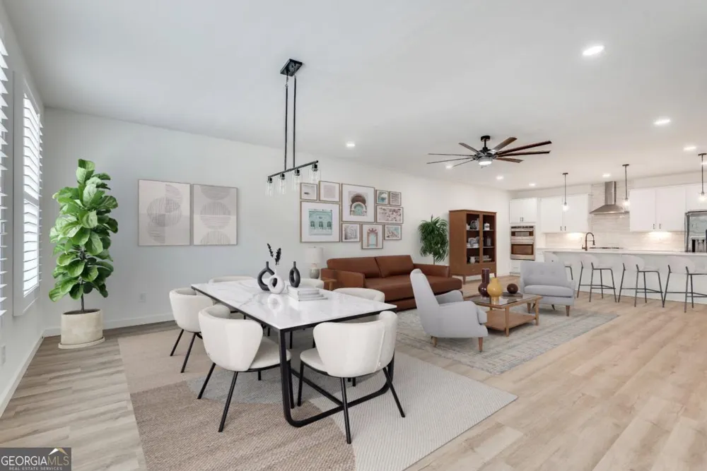 1072 Brookglynn TRCE Decatur, GA 30032