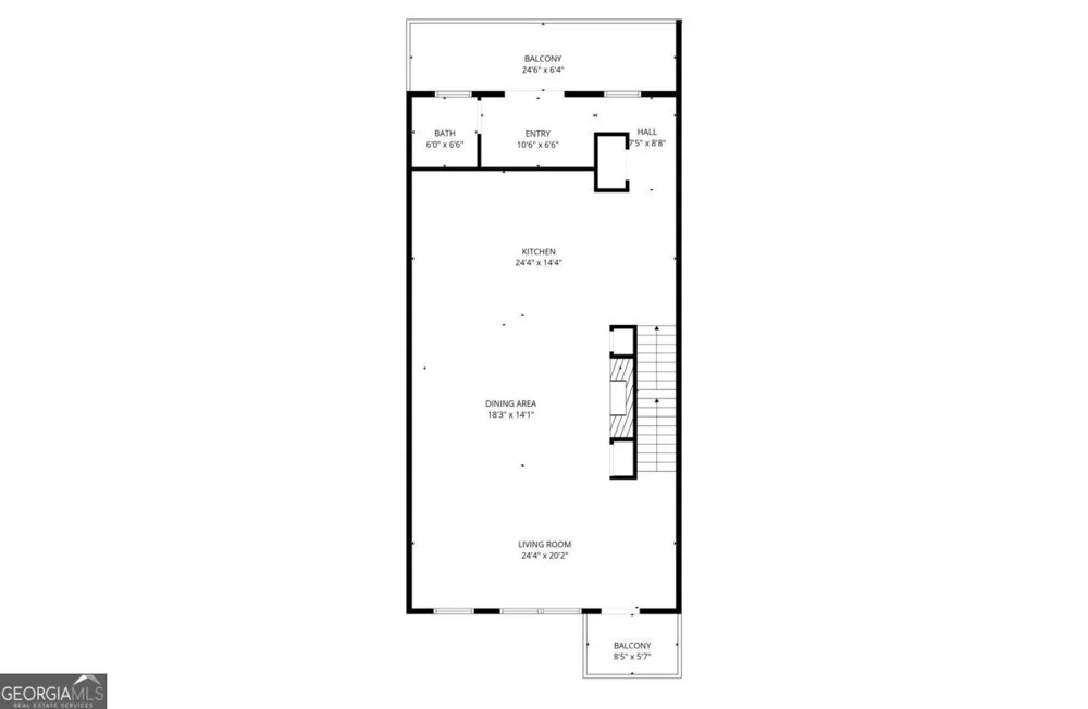 1072 Brookglynn TRCE Decatur, GA 30032