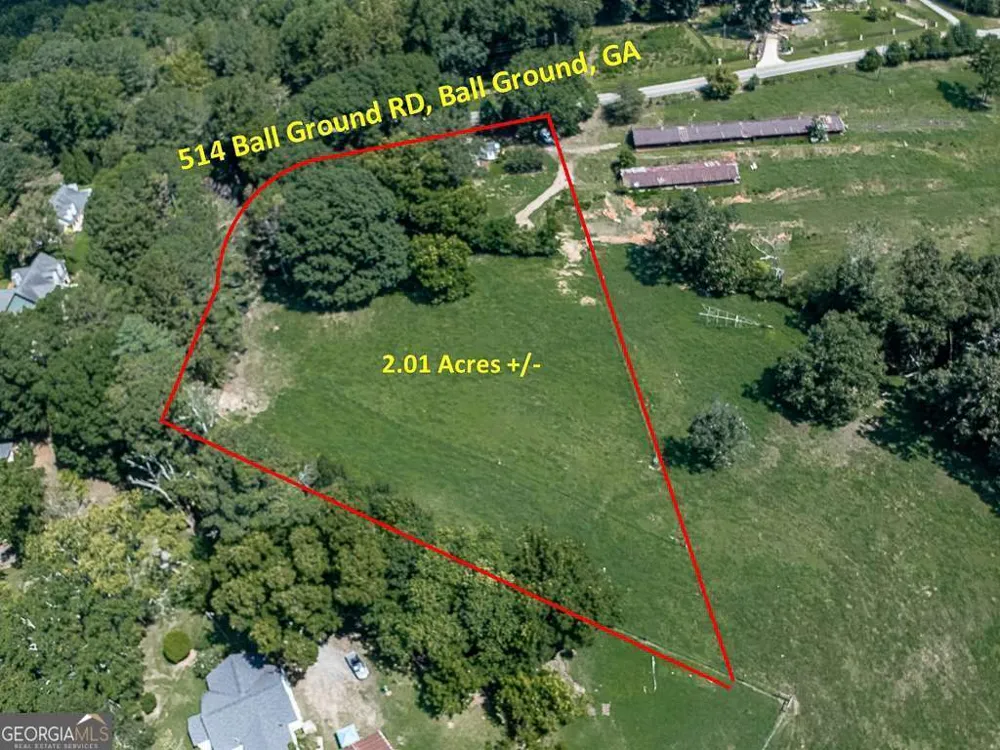 514 Ball Ground RD Ball Ground, GA 30107